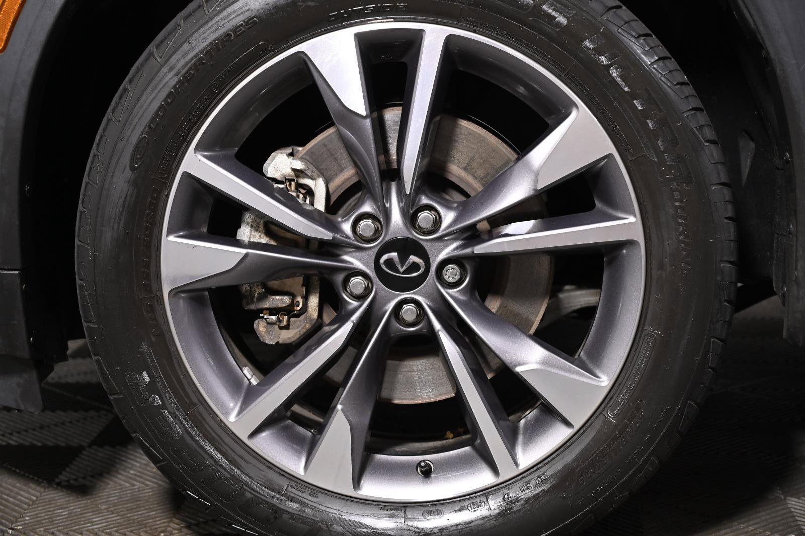 Used 2023 INFINITI QX60 Luxe AWD/4WD image 32