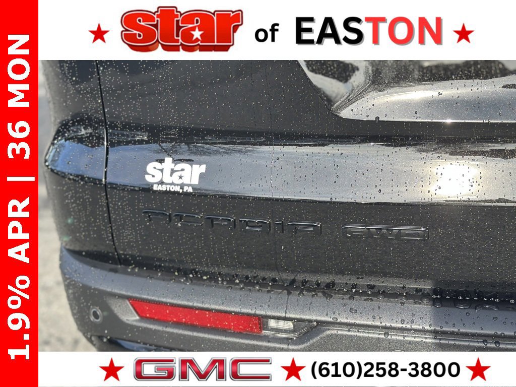 New 2026 GMC Acadia Elevation w/ Black Edition image 32