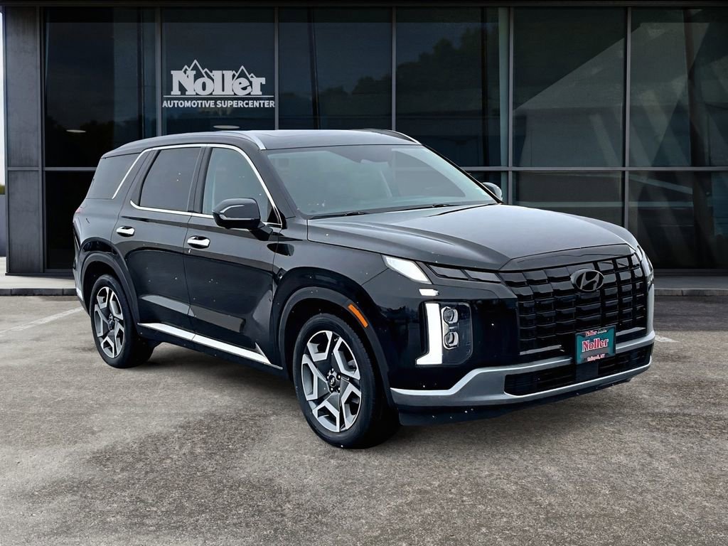 Used 2025 Hyundai Palisade SEL AWD/4WD image 12