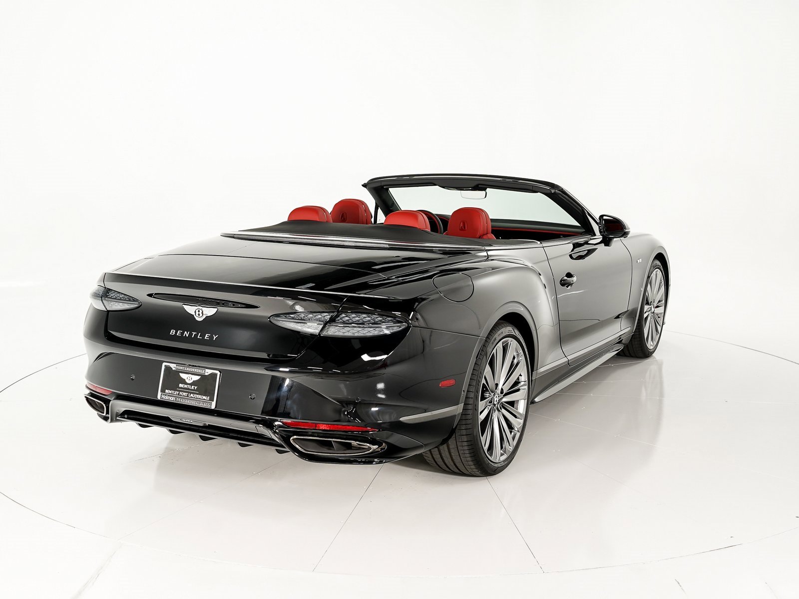 New 2025 Bentley Continental GT Speed image 14