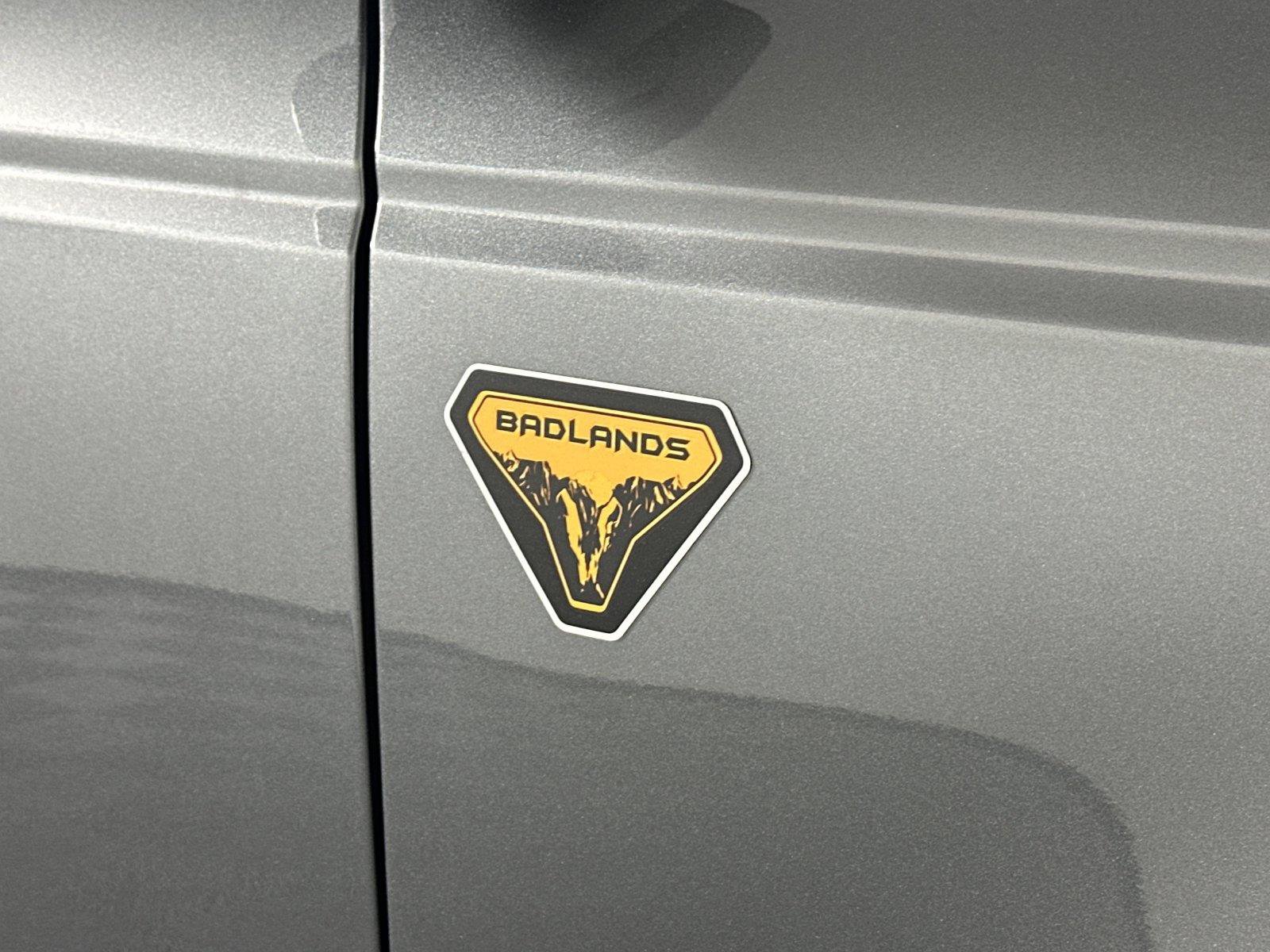 New 2025 Ford Bronco Badlands AWD/4WD image 16
