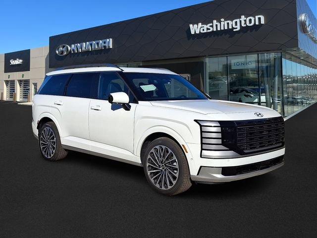 New 2026 Hyundai Palisade Calligraphy image 1