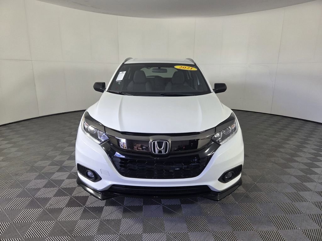 Used 2021 Honda HR-V Sport image 3