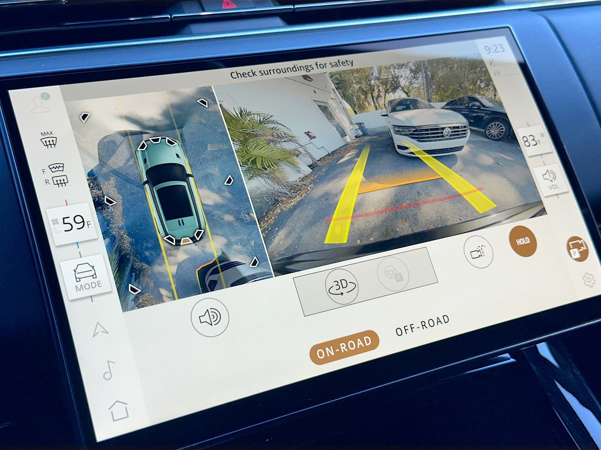 Used 2025 Land Rover Range Rover Sport Dynamic SE image 14