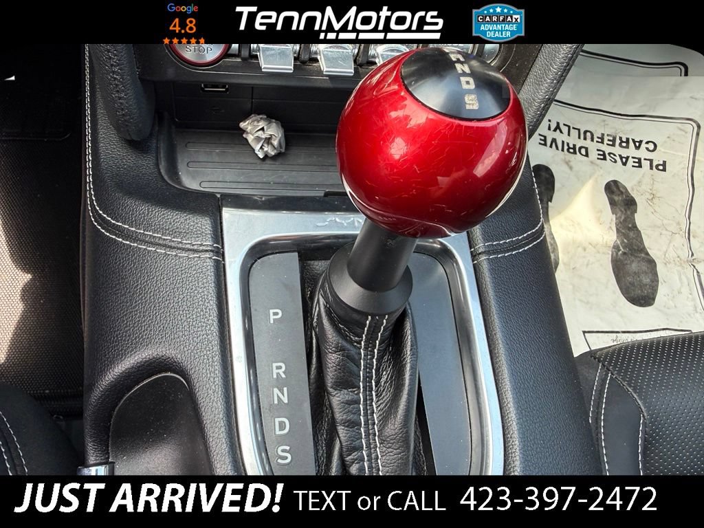 Used 2021 Ford Mustang GT Premium w/ Equipment Group 401A RWD image 22