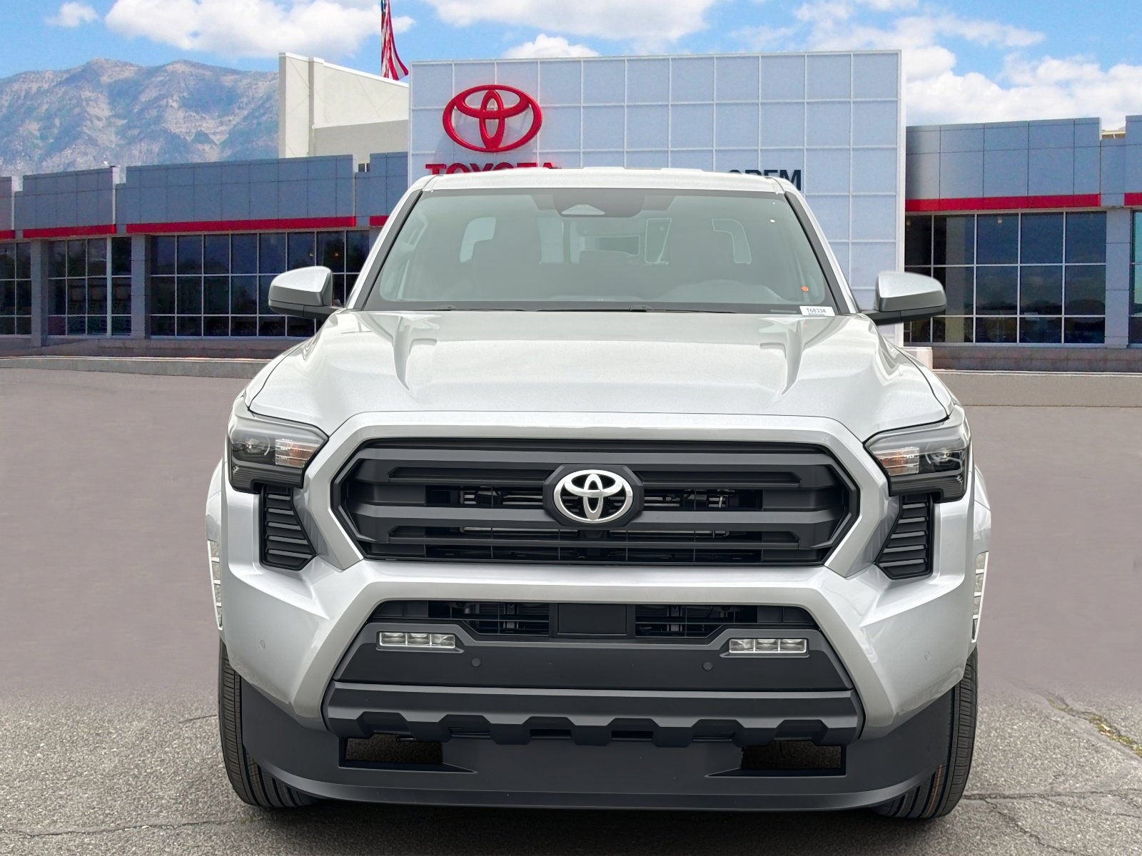 New 2026 Toyota Tacoma SR5 w/ SR5 Upgrade Package video 2