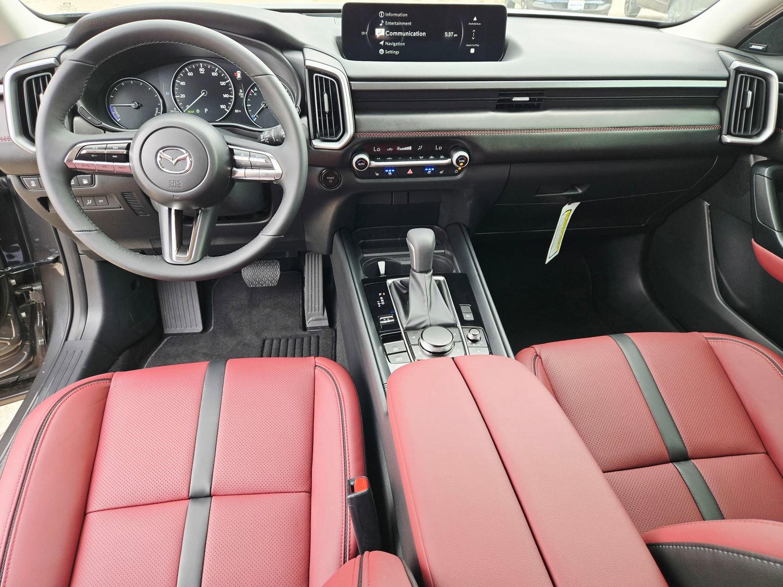 New 2026 MAZDA CX-50 AWD 2.5 Hybrid w/ Premium Pkg image 8