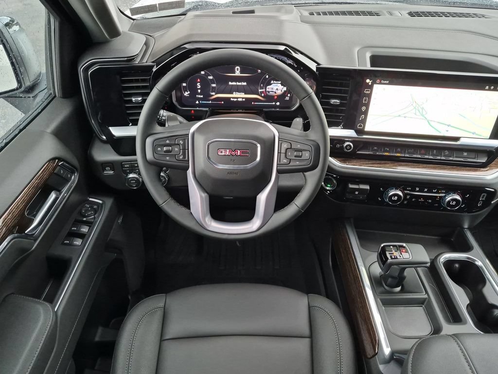 New 2026 GMC Sierra 1500 Elevation w/ Elevation Premium Package AWD/4WD image 21