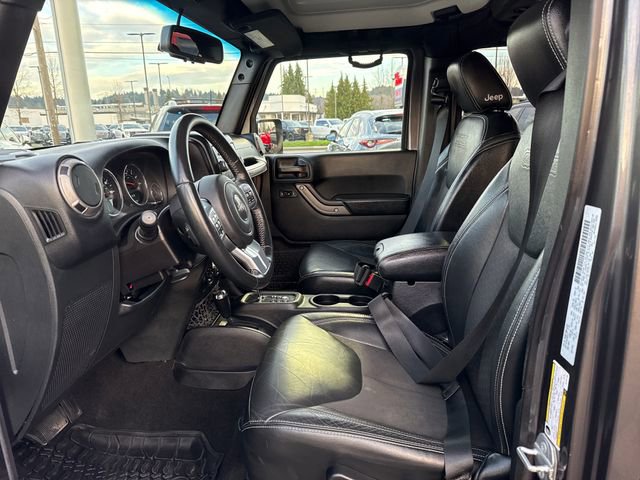 Used 2016 Jeep Wrangler Unlimited Sport image 14