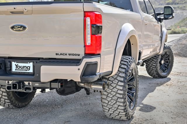 New 2026 Ford F250 Lariat w/ Black Appearance Package AWD/4WD image 15