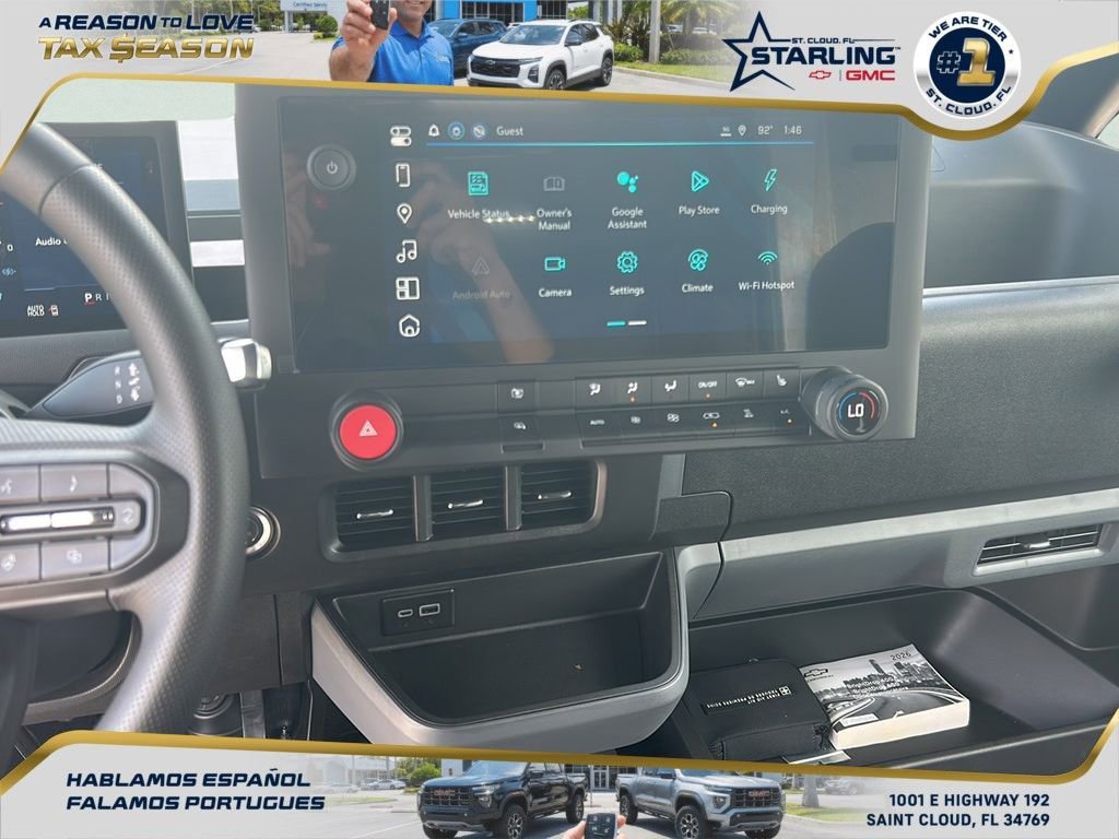 New 2026 Chevrolet Brightdrop 400 image 9