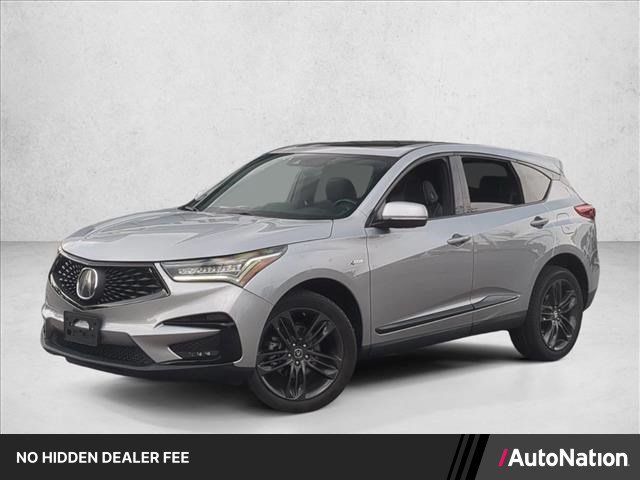 Used 2021 Acura RDX w/ Advance Package