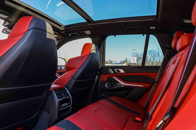 Used 2023 BMW X5 M w/ Competition Package image 24