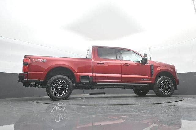 New 2026 Ford F350 Platinum w/ FX4 Off-Road Package AWD/4WD image 39