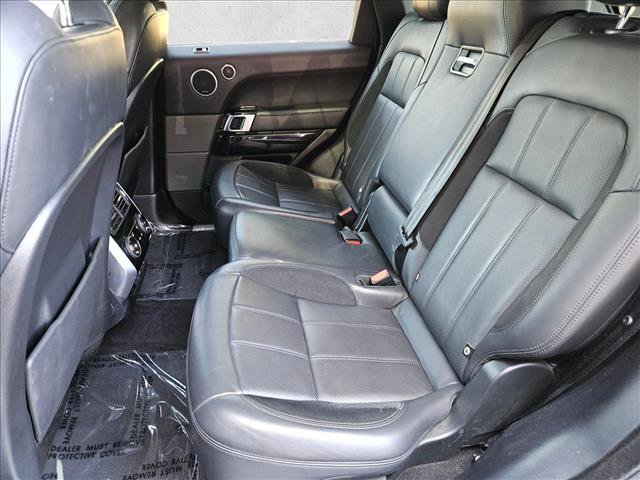 Used 2022 Land Rover Range Rover Sport HST AWD/4WD image 25