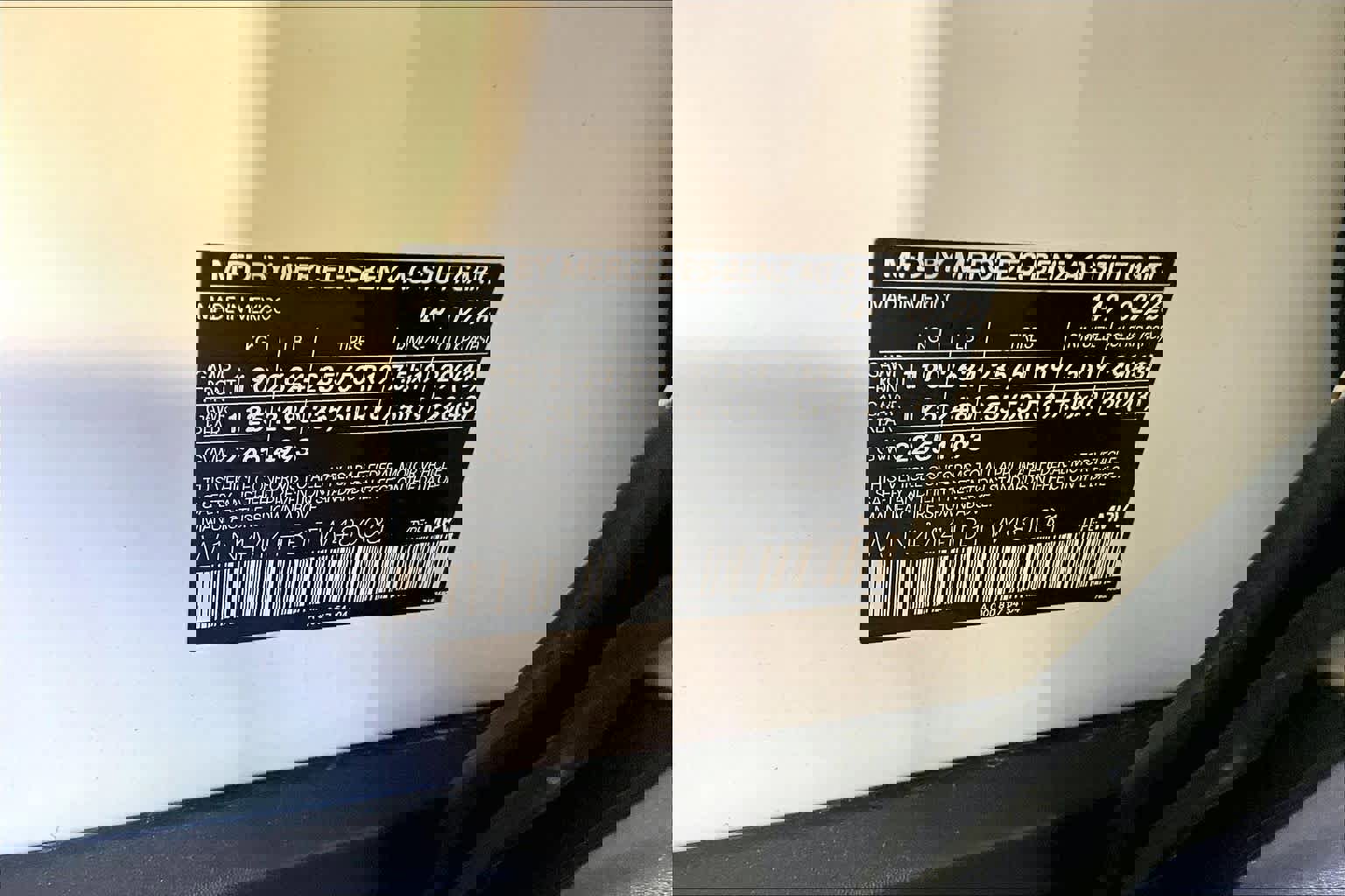 New 2026 Mercedes-Benz GLB 250 4MATIC image 12