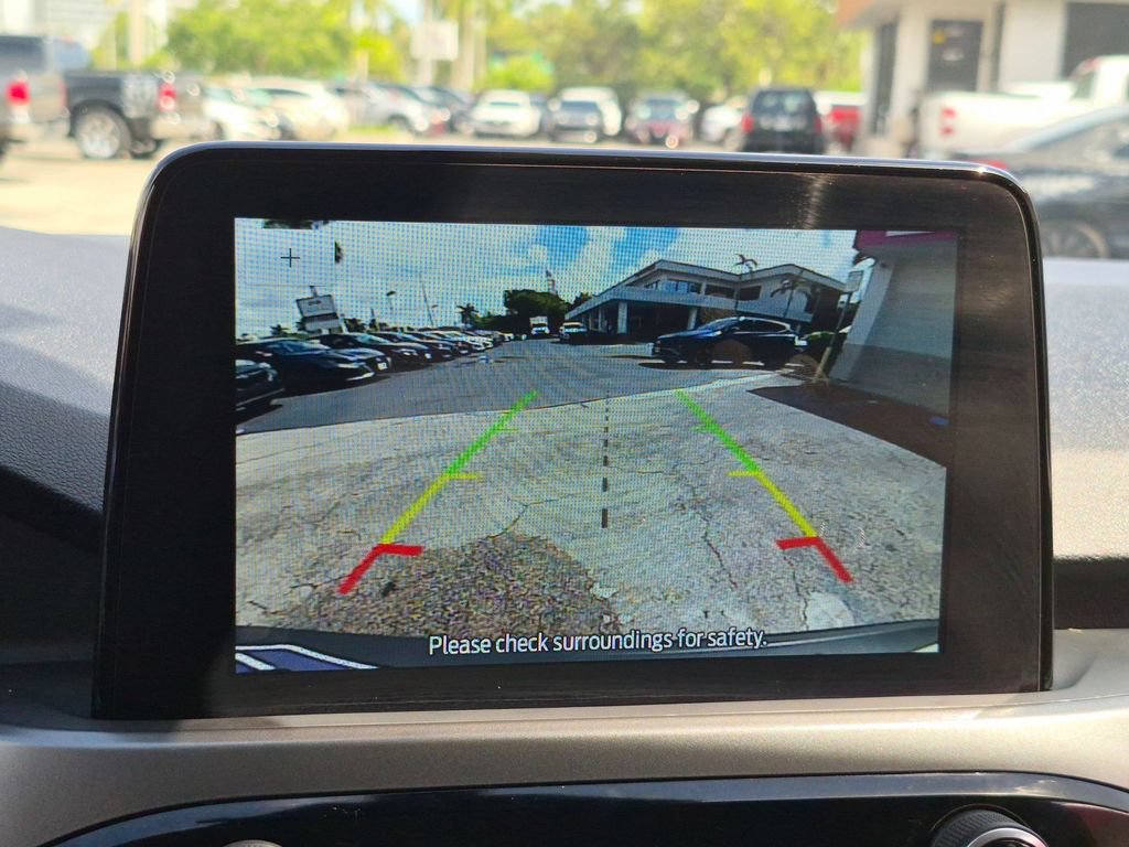 Used 2025 Ford Escape Active FWD image 18