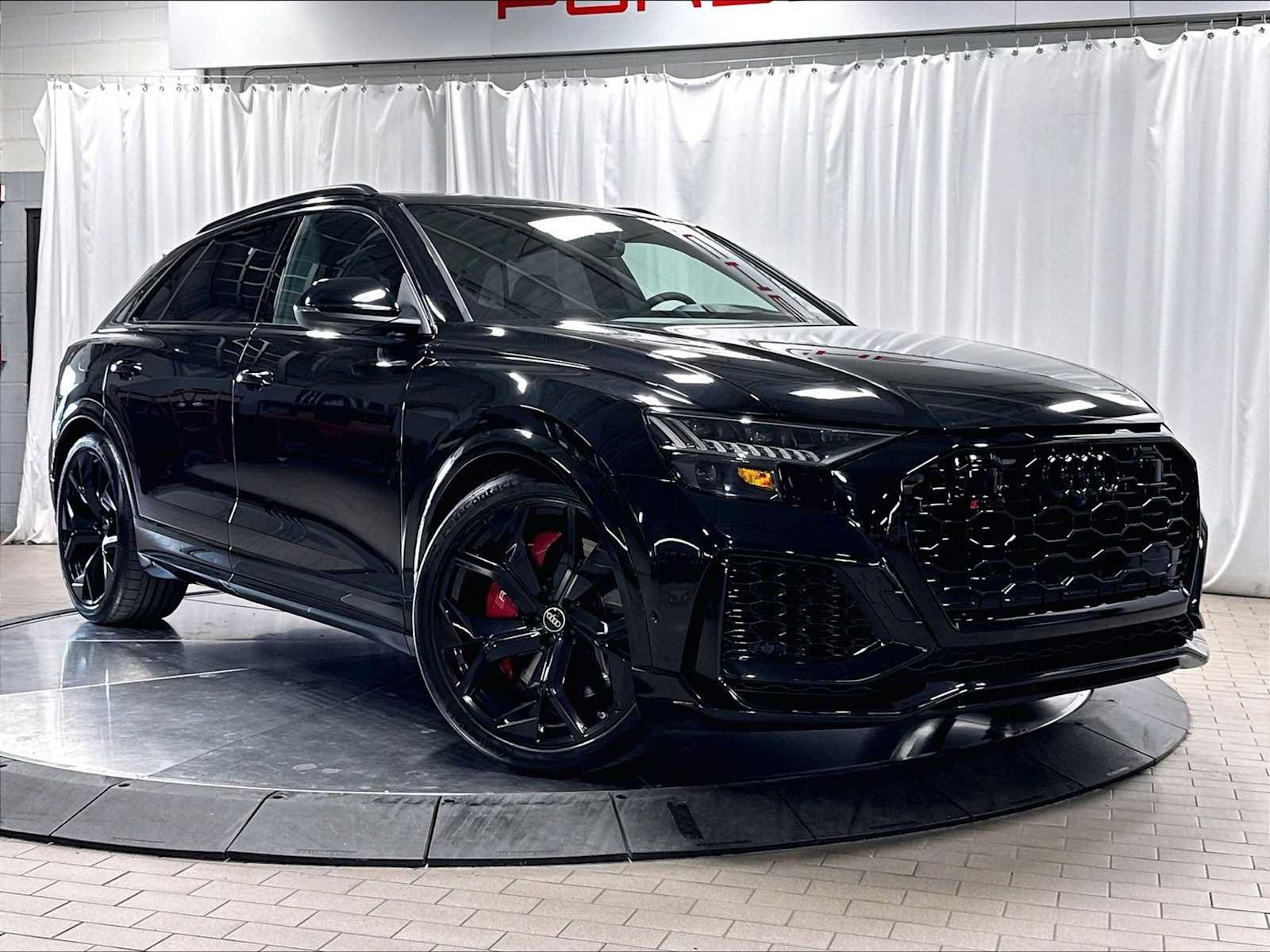 Used 2022 Audi RS Q8 AWD/4WD image 11