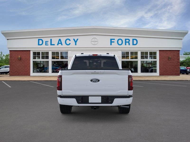 New 2025 Ford F150 XLT w/ Equipment Group 302A MID image 6