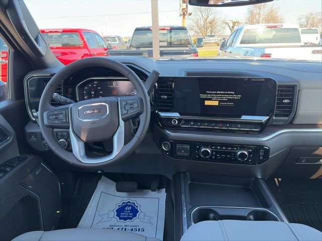New 2026 GMC Sierra 2500 SLT w/ SLT Premium Package image 14