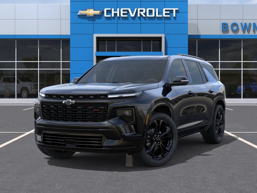 New 2027 Chevrolet Traverse RS AWD/4WD image 6