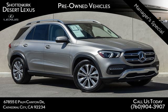 Used 2022 Mercedes-Benz GLE 350 4MATIC image 1