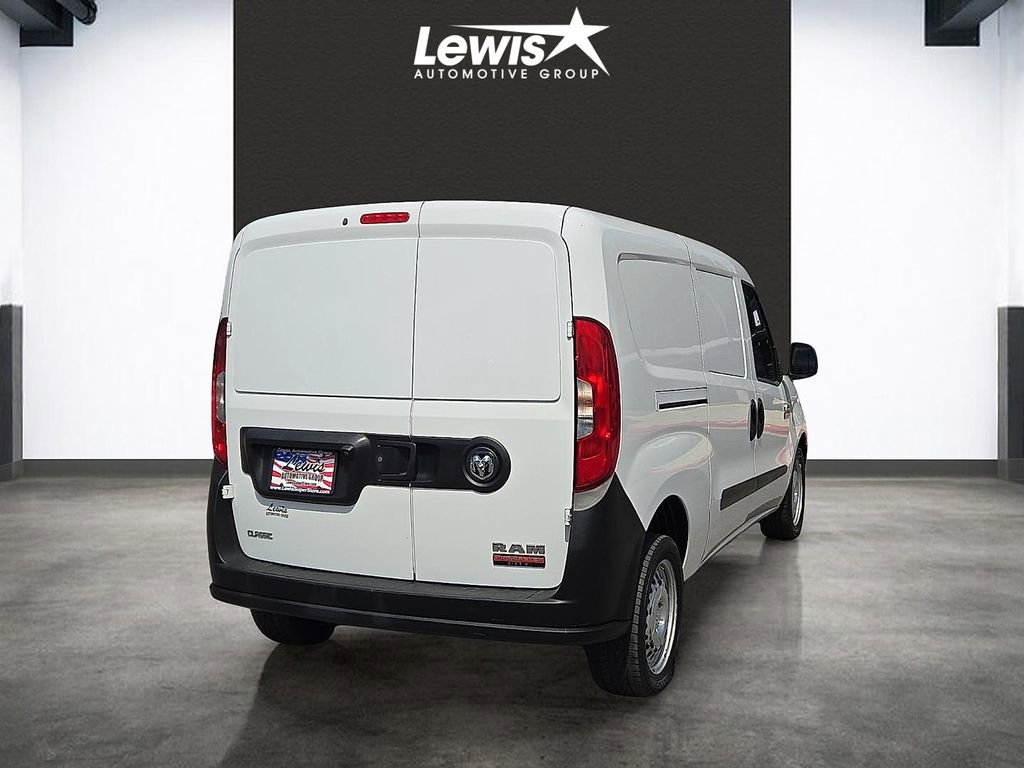 Used 2018 RAM ProMaster City Tradesman FWD image 4