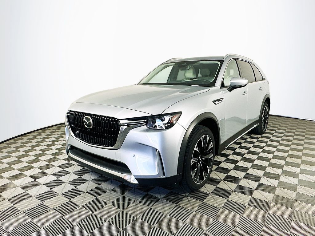 Certified 2024 MAZDA CX-90 Plug-In Hybrid w/ Premium Plus image 5
