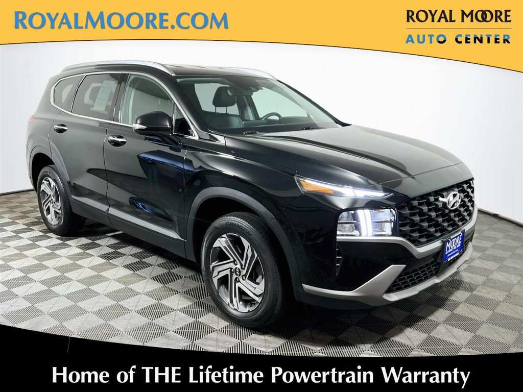 Used 2023 Hyundai Santa Fe SEL