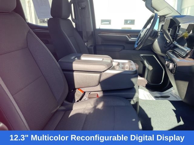 Used 2025 Chevrolet Silverado 1500 LT AWD/4WD image 22