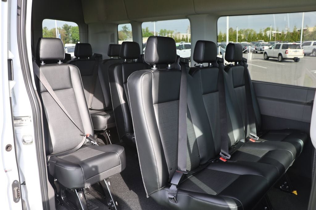 New 2024 Ford Transit 350 XL RWD image 9