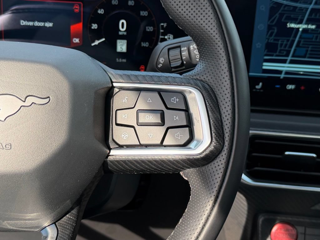 New 2026 Ford Mustang Premium RWD image 25