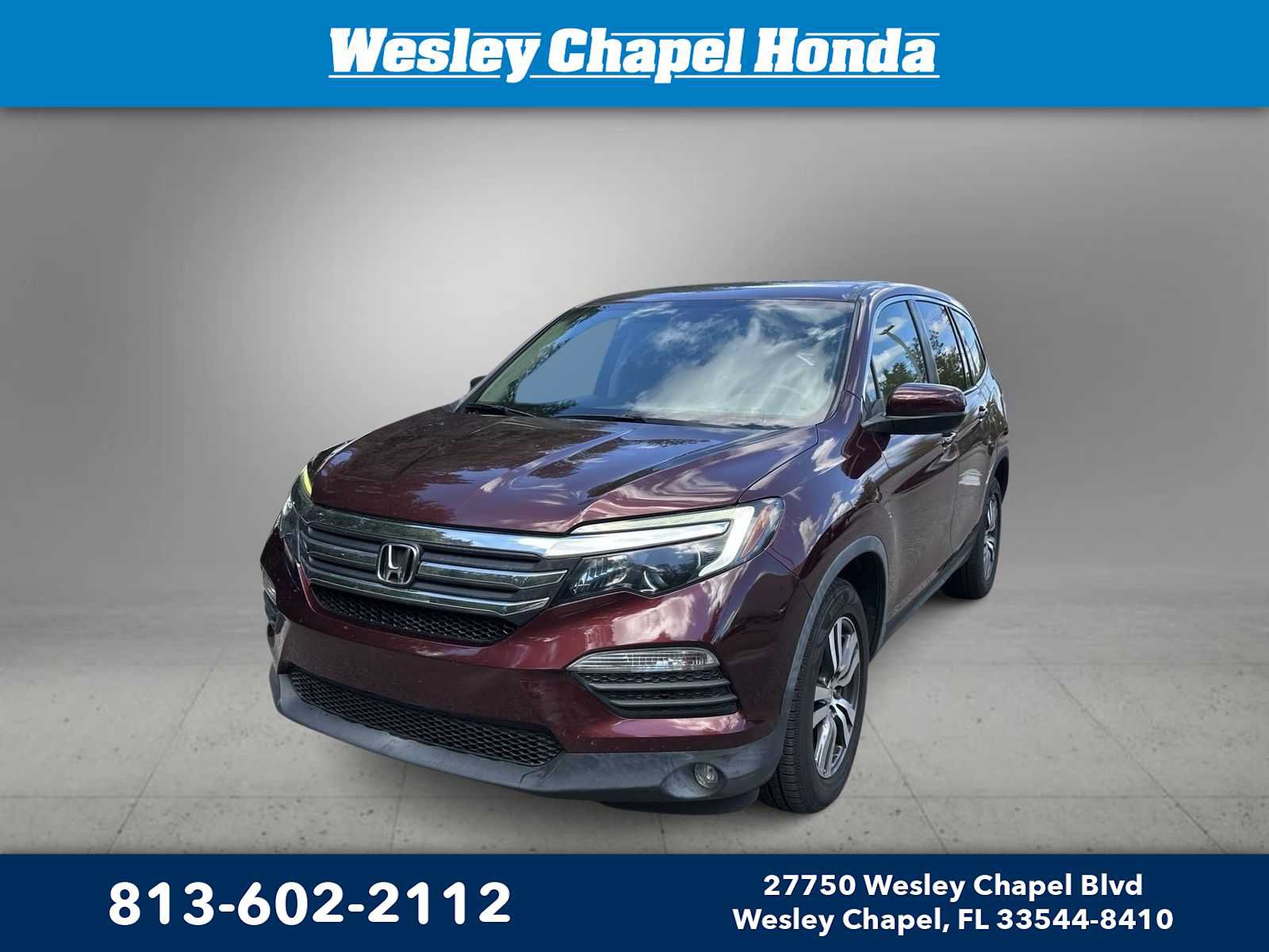 Used 2018 Honda Pilot EX