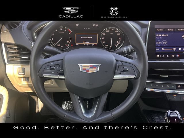 Certified 2024 Cadillac CT5 Premium Luxury RWD image 15