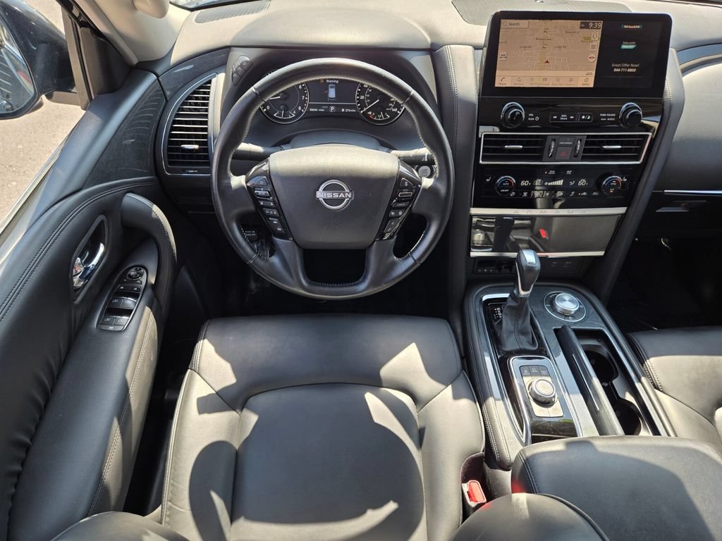 Used 2024 Nissan Armada SV AWD/4WD image 13