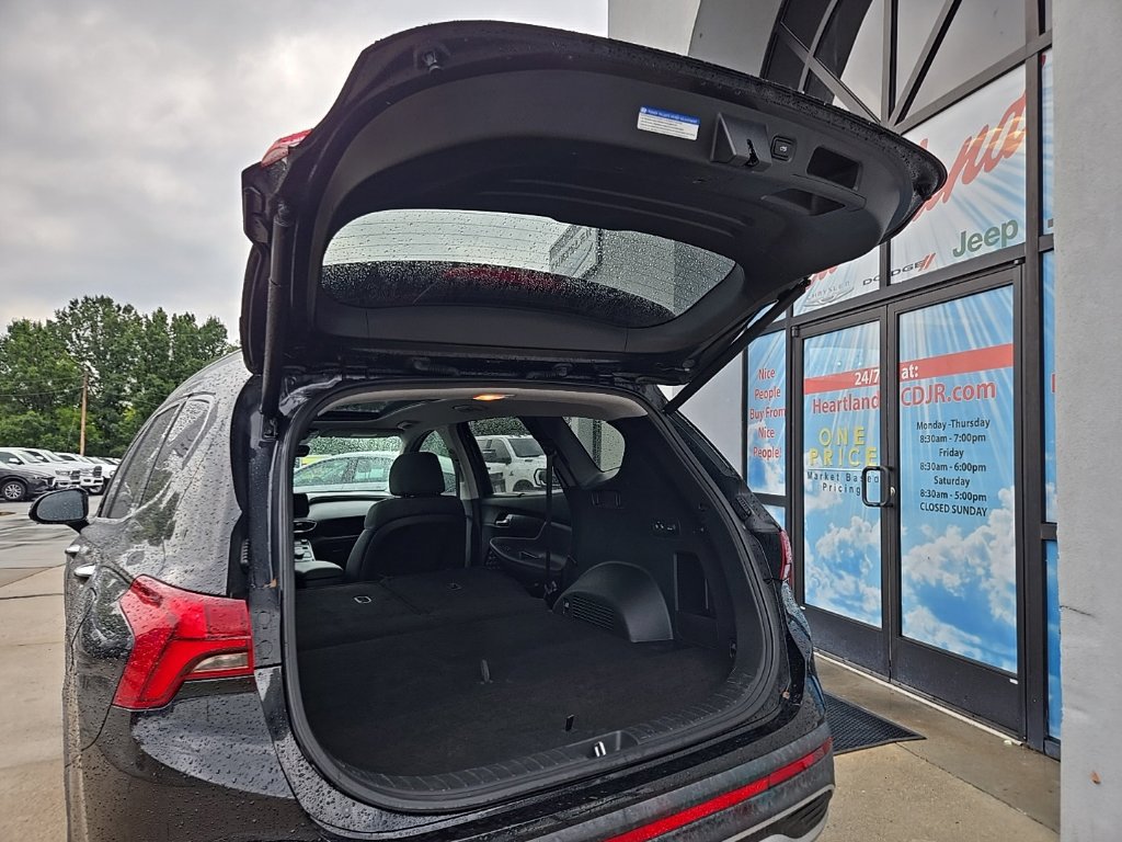Used 2022 Hyundai Santa Fe Limited FWD image 89