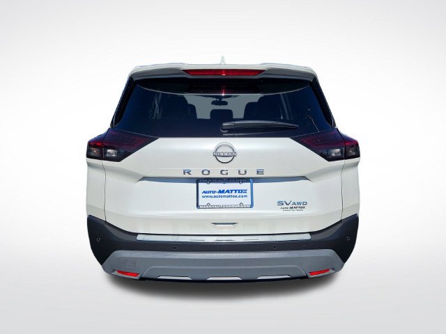 Used 2023 Nissan Rogue SV w/ SV Premium B Package AWD/4WD image 4