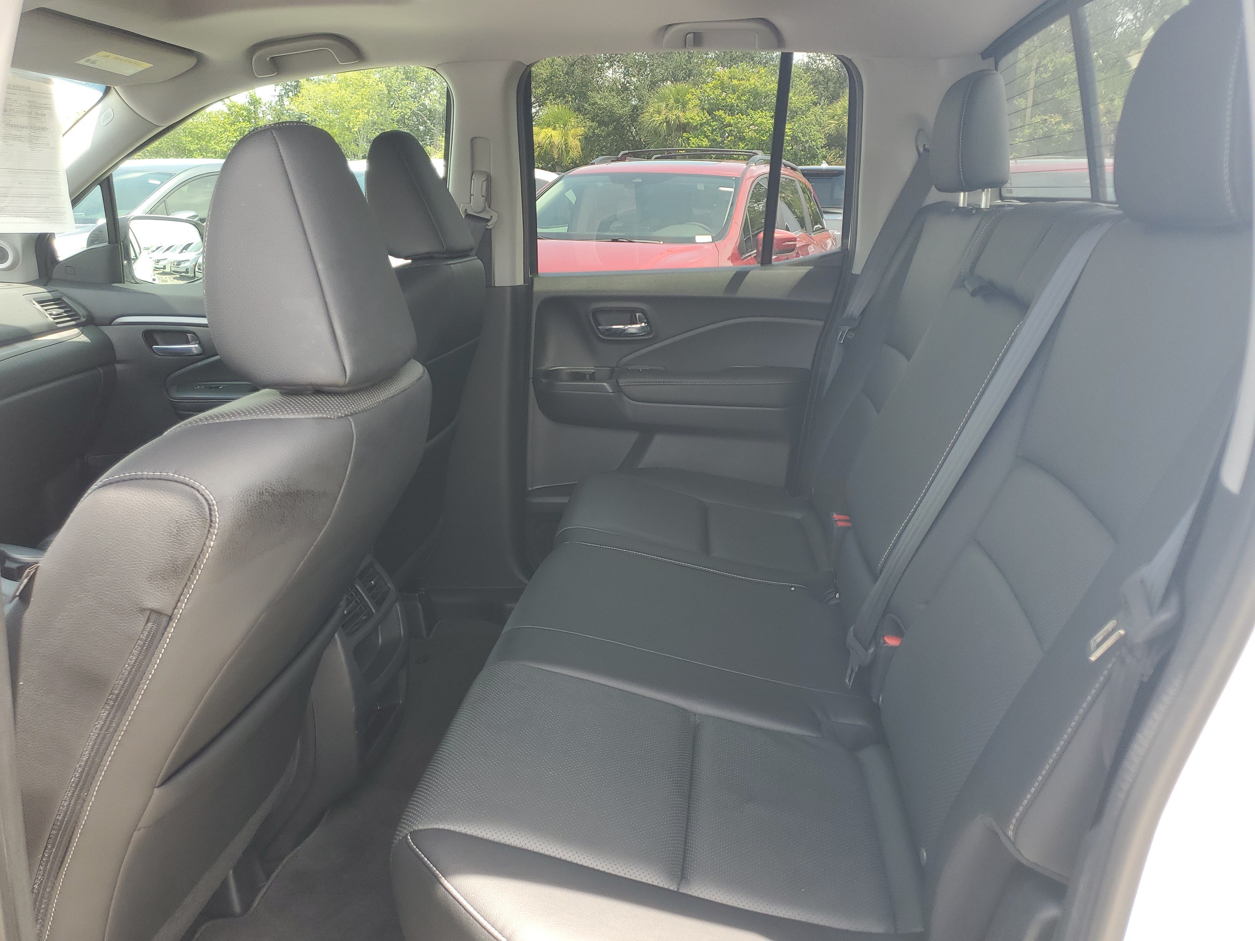 Used 2023 Honda Ridgeline RTL image 13