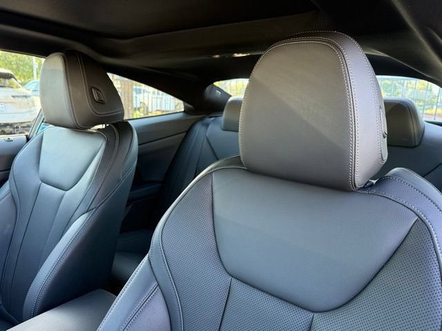 Used 2026 BMW 430i Coupe w/ Parking Assistance Package RWD image 22