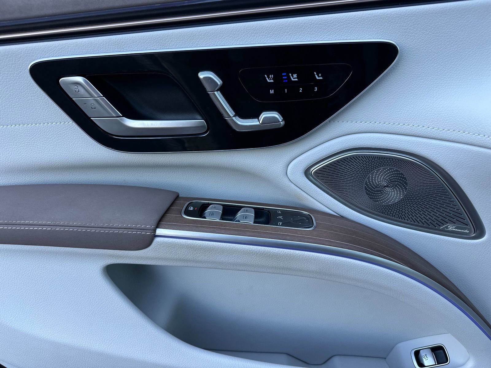 Certified 2022 Mercedes-Benz EQS 450+ Sedan image 12