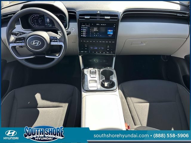 Certified 2024 Hyundai Tucson SEL AWD/4WD image 15