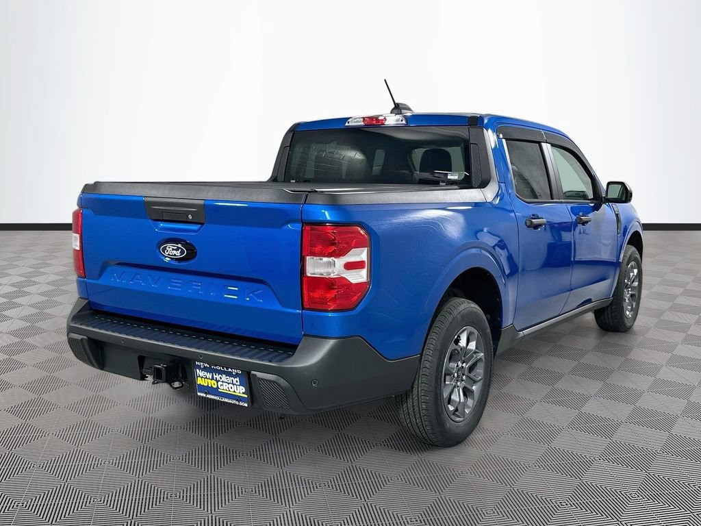 New 2026 Ford Maverick XLT w/ Equipment Group 301A AWD/4WD image 6
