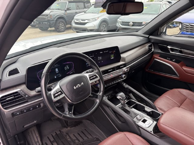 Certified 2024 Kia Telluride EX FWD image 14