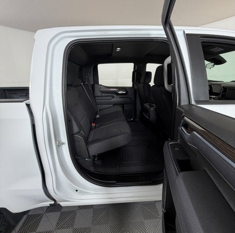 Certified 2025 Chevrolet Silverado 1500 LT Trail Boss w/ Protection Package AWD/4WD image 5