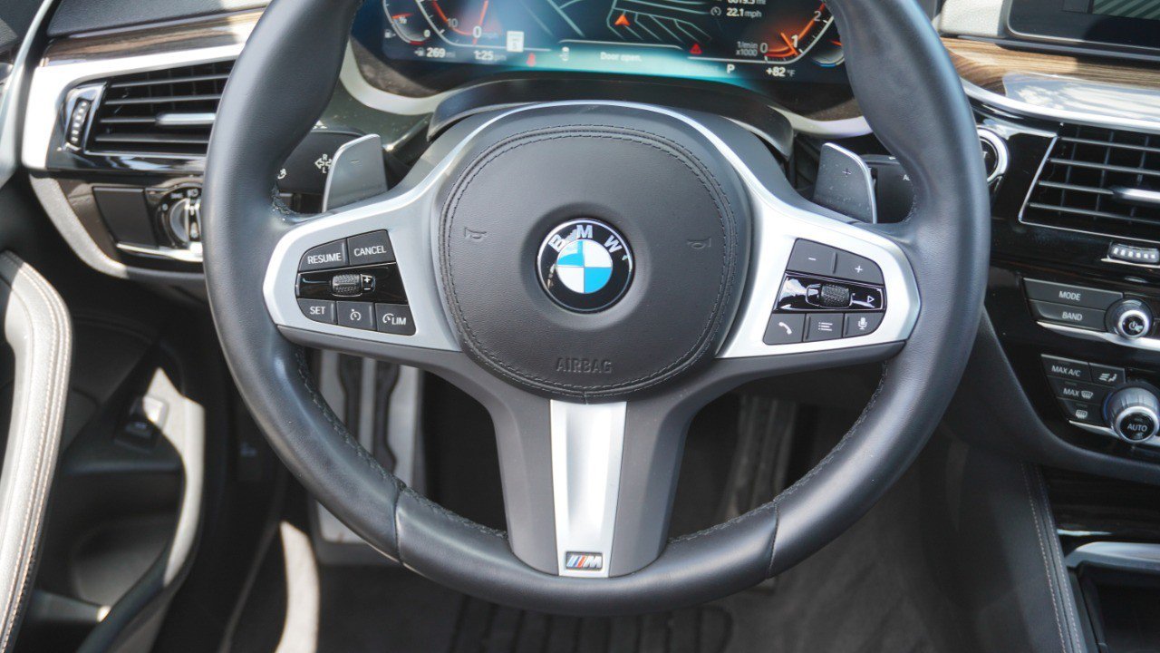 Used 2023 BMW 530i w/ M Sport Package RWD image 29