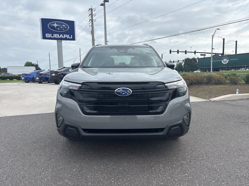 New 2026 Subaru Forester Sport AWD/4WD image 2