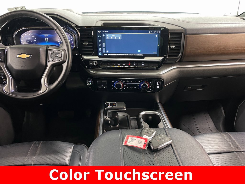 Certified 2024 Chevrolet Silverado 1500 High Country w/ High Country Premium Package image 2