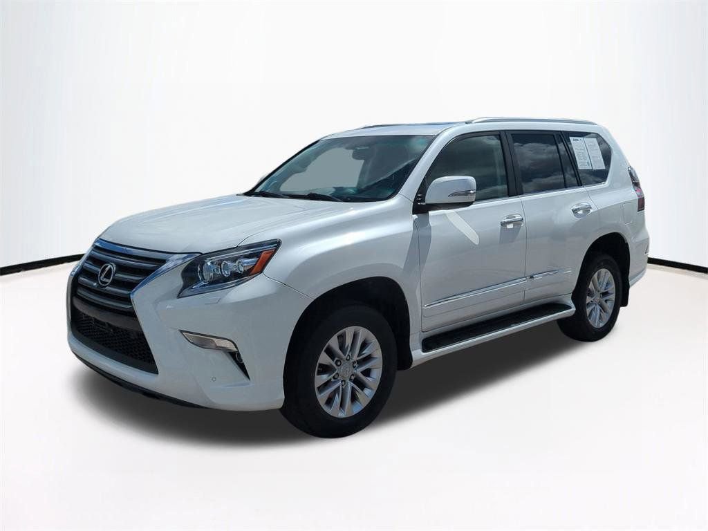 Used 2019 Lexus GX 460 Premium image 9