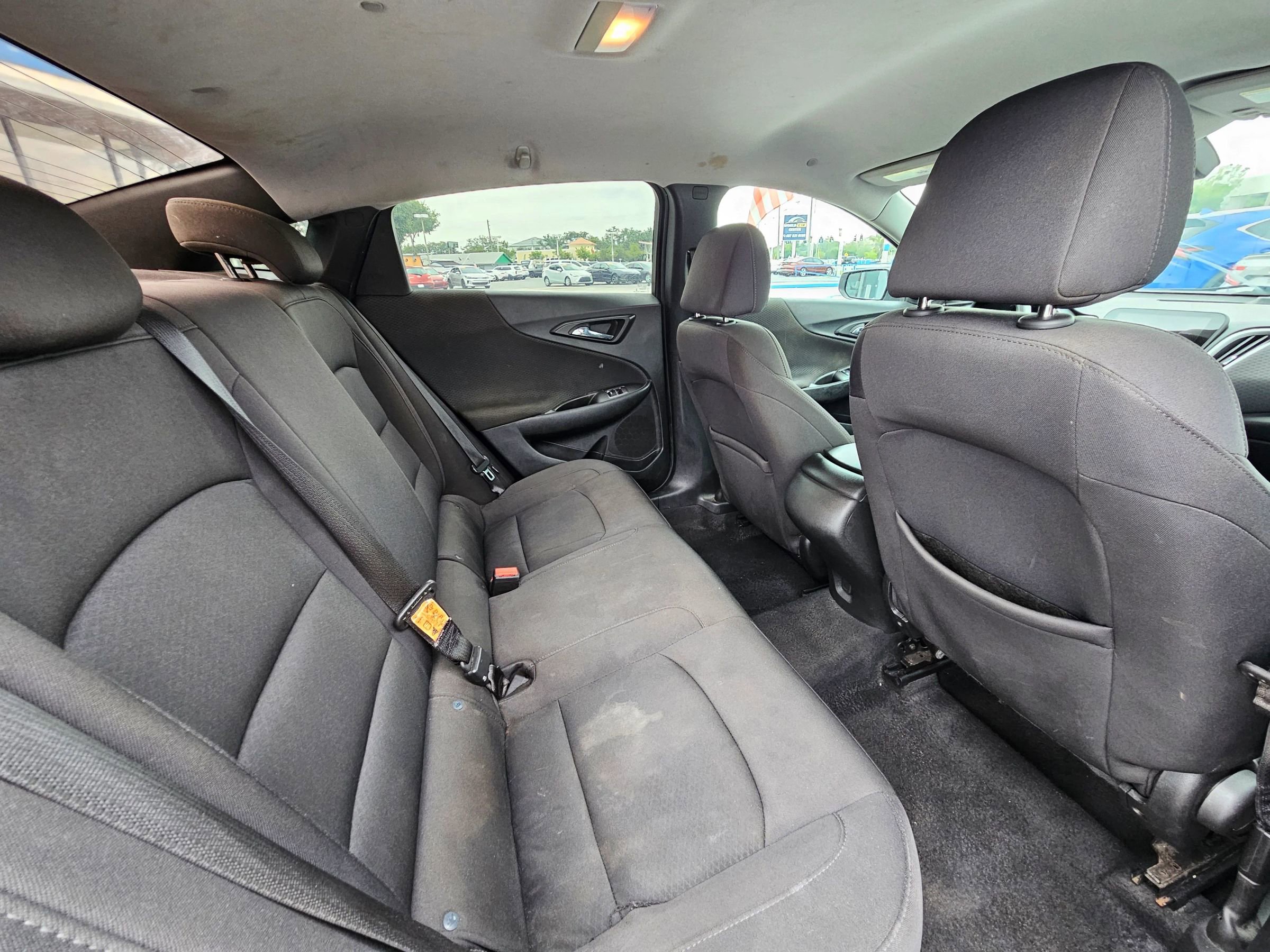 Used 2019 Chevrolet Malibu LS FWD image 11
