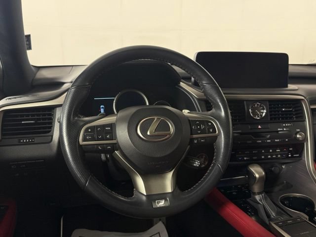 Used 2021 Lexus RX 350 F Sport AWD/4WD image 27